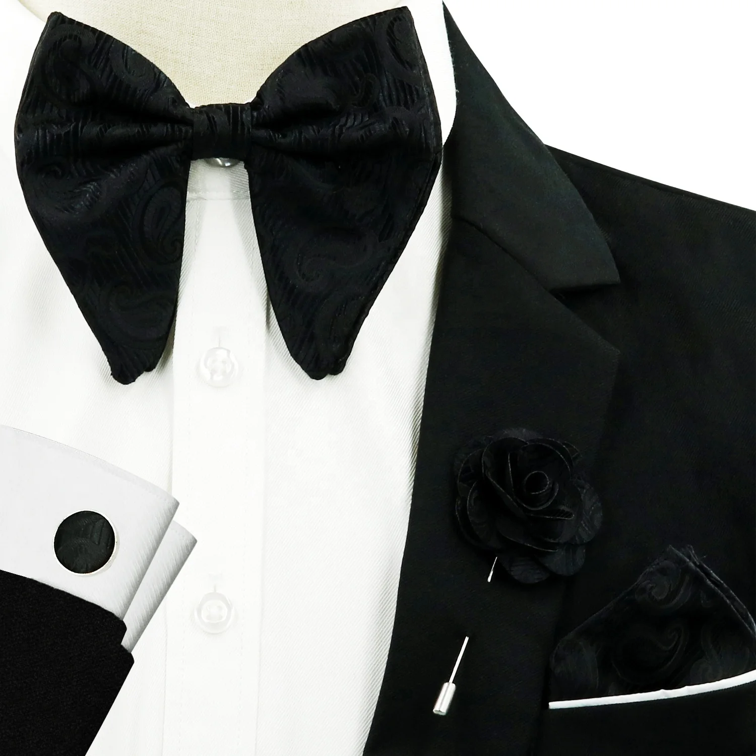 Подарочная упаковка, дешевые наборы, высококачественные мужские аксессуары, галстуки-бабочки