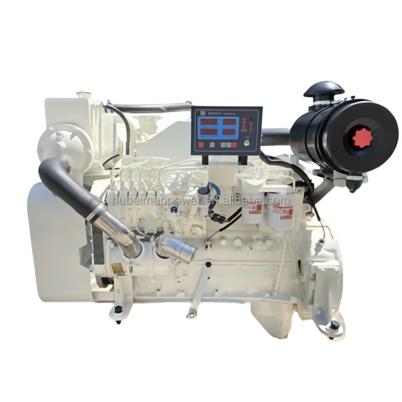 Original New 6BT 5.9 Marine Engine 6BT 5.9L 150HP Diesel Motor Complete Engine 6BTA 5.9
