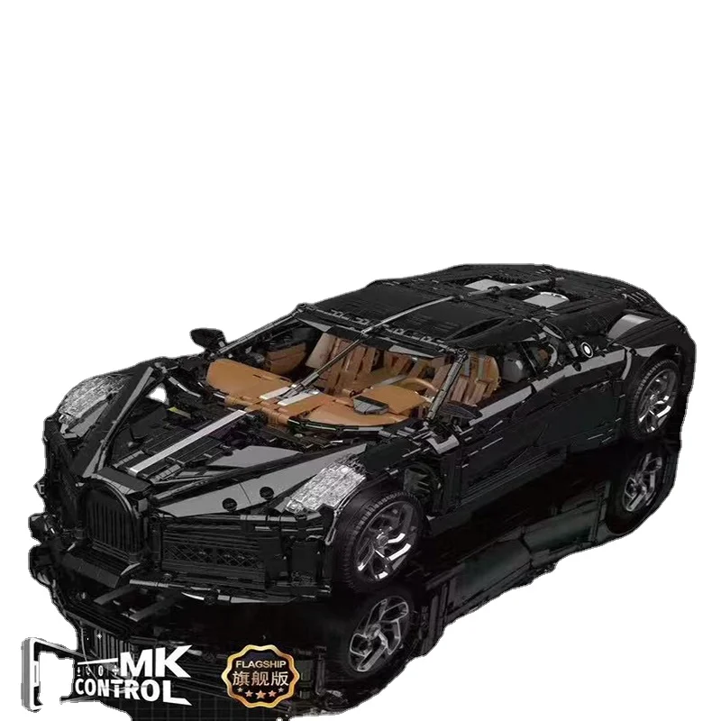 Конструктор 13163 гоночный автомобиль 4688 шт. игрушка-конструктор «1:8»