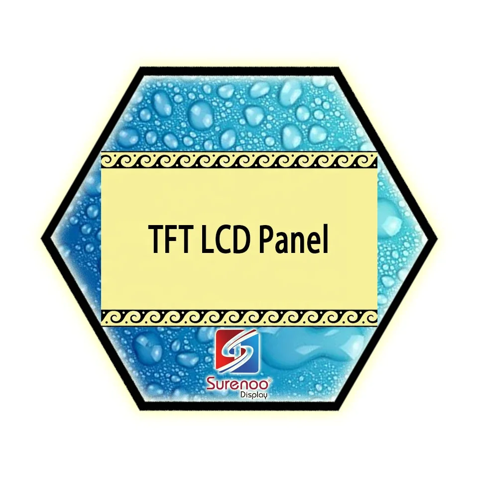 Surenoo TFT LCD Panel Display