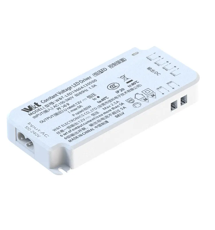 LED constant voltage led driver power supply dc 12v 24v 3w 6w 9w 10w 12w 15w 18w 20w 24w 30w 36w 40w 48w 50w 60w 100w