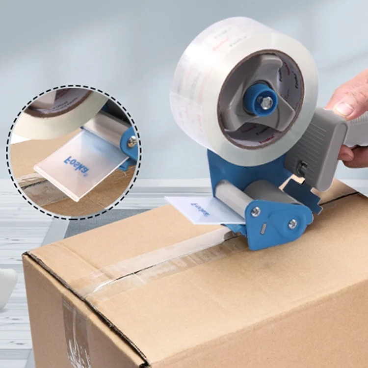 Дозатор для упаковочной ленты