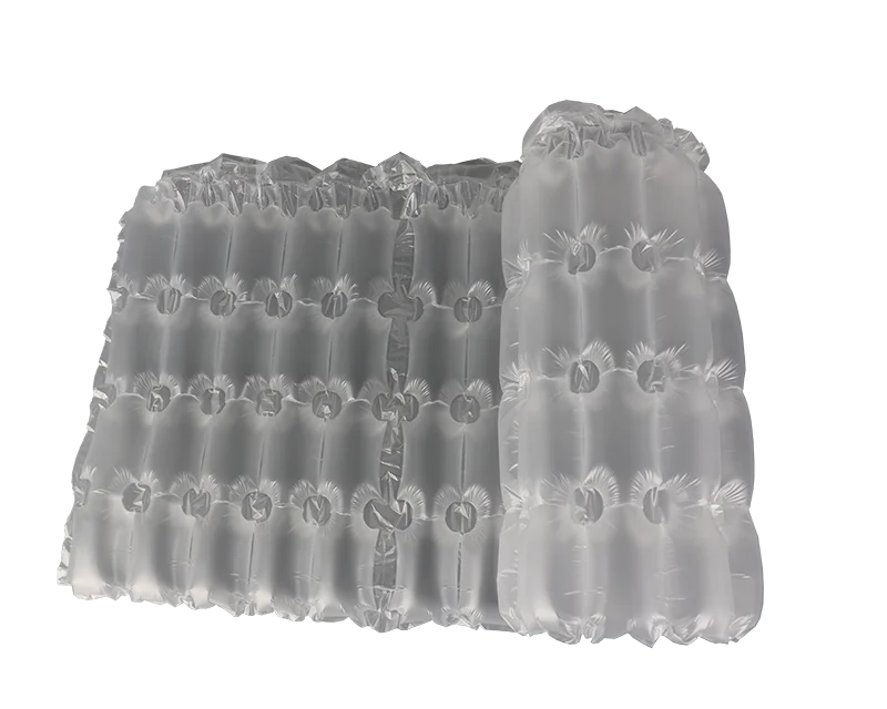 Inflatable Bubble Film Roll Packaging Eco Friendly Bubble Roll