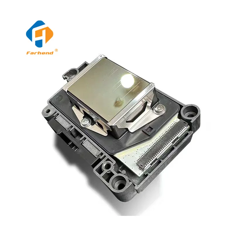 Оригинальная и Отремонтированная печатающая головка для Epson Dx7 F189 F196 F189000 F196000 эко растворитель/УФ печатной машины