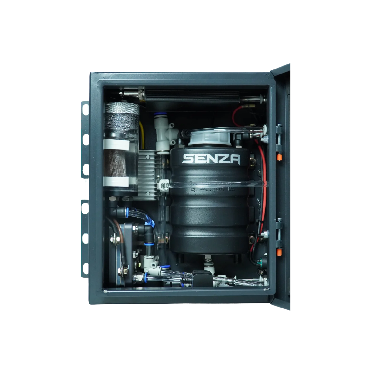 SENZA Professional Manufacturer Hydrogen Generator Diesel Truck Kit Without Modified