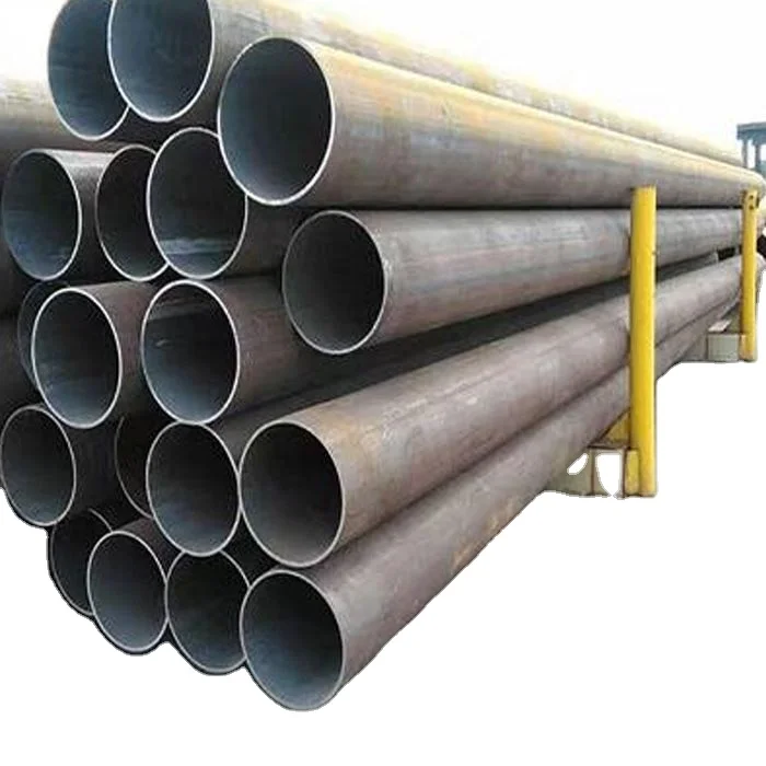 Hot Sell 40 ASTM A53 Gr. B ERW carbon steel pipe  Steam Boiler SMLS Steel Pipe