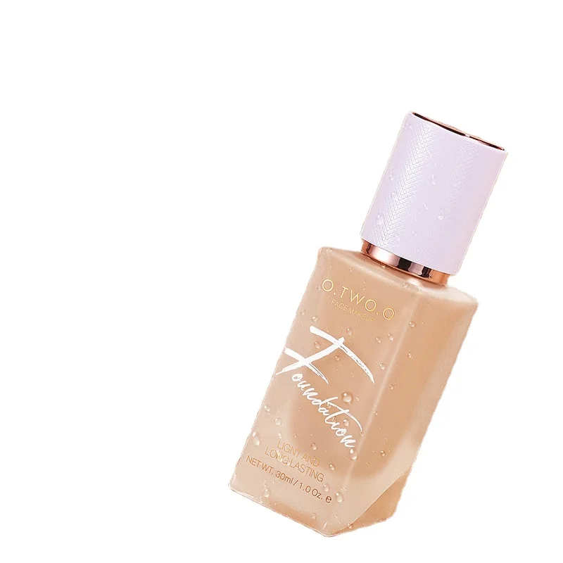 liquid foundation private label  cream foundation  waterproof powder foundation