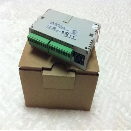 Программируемый логический контроллер DVP14SS2 Delta PLC, модуль расширения Plc для текстильного оборудования
