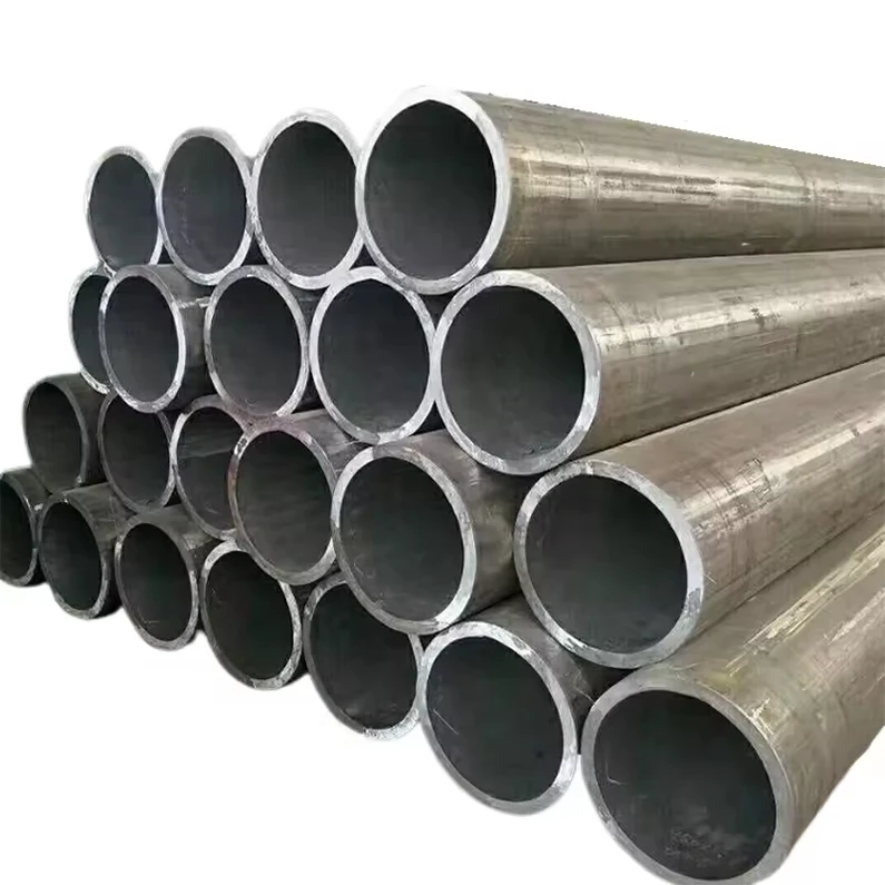 Seamless Carbon Steel Pipe Tube Sa 231 T22 Grade