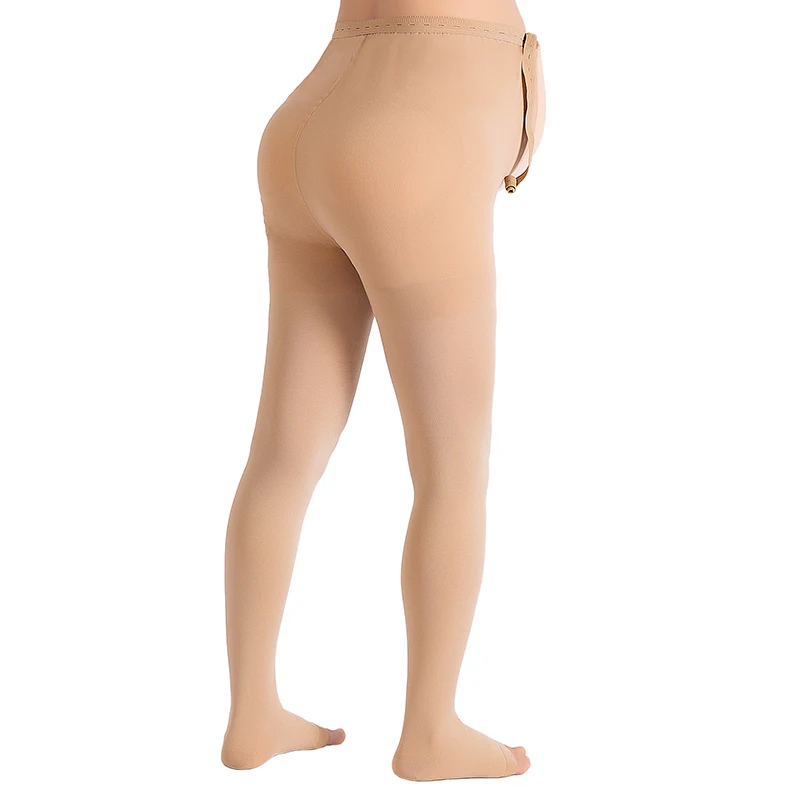 Factory Medical Compression Pregnancy Pantyhose Maternity tights for Pregnant Women Adult Gestation Period