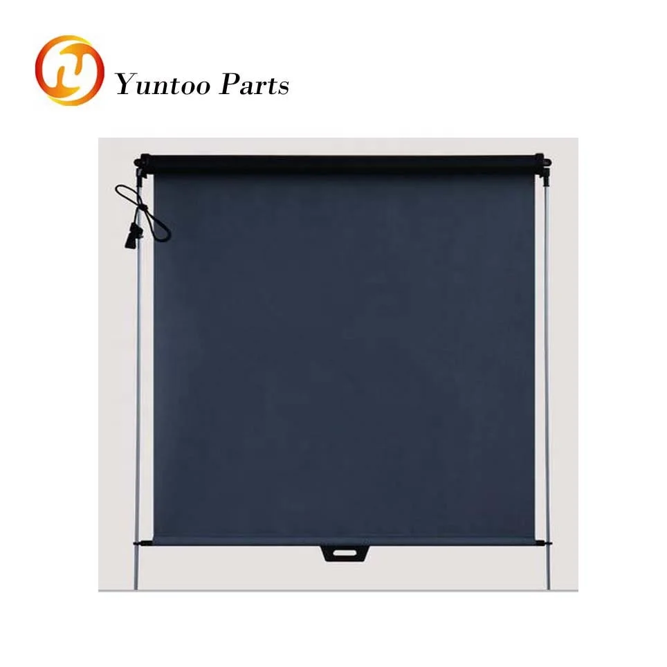Customized Bus Caravan Sun shade Curtain