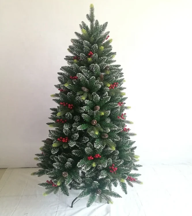 Artificial 45-300cm christmas tree  home decoration artificial led christmas tree arvores de natal arbol de navidad