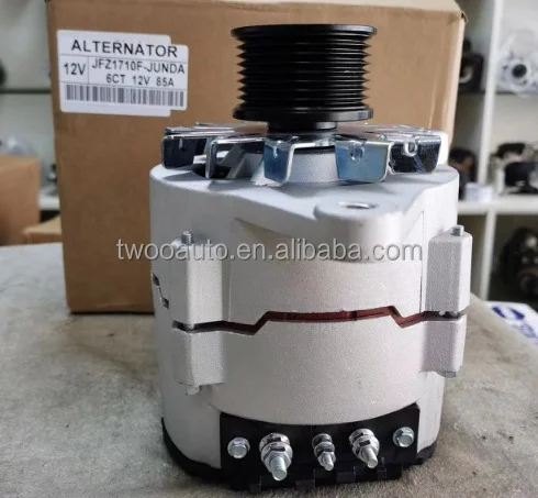 12V 85A Alternator For Cummins 4BT 6BT 6CT 6LT Engine Parts