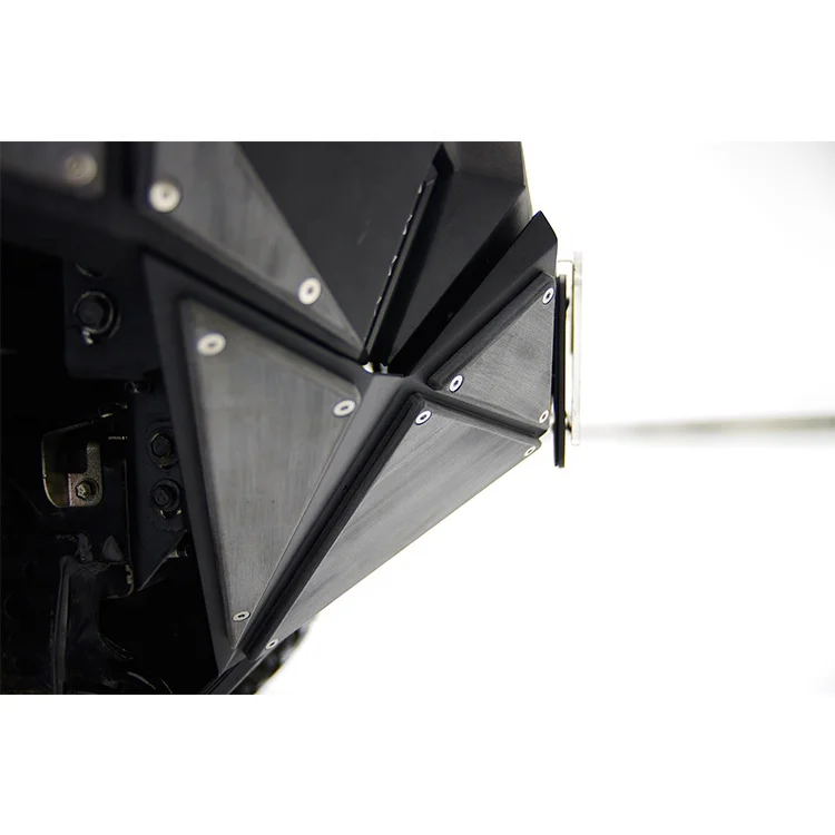 
TOPFIRE Hot Sale Unique Crashworthy Front Retrofit Accessories Bumper 