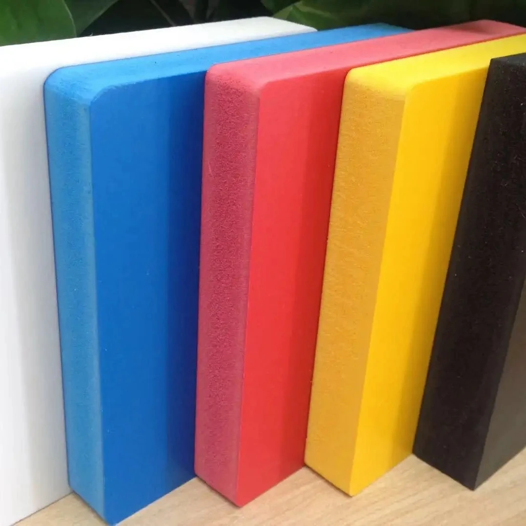 2023 Best seller   4X8 white  High Quality White 12MM Printable PVC Foam Board