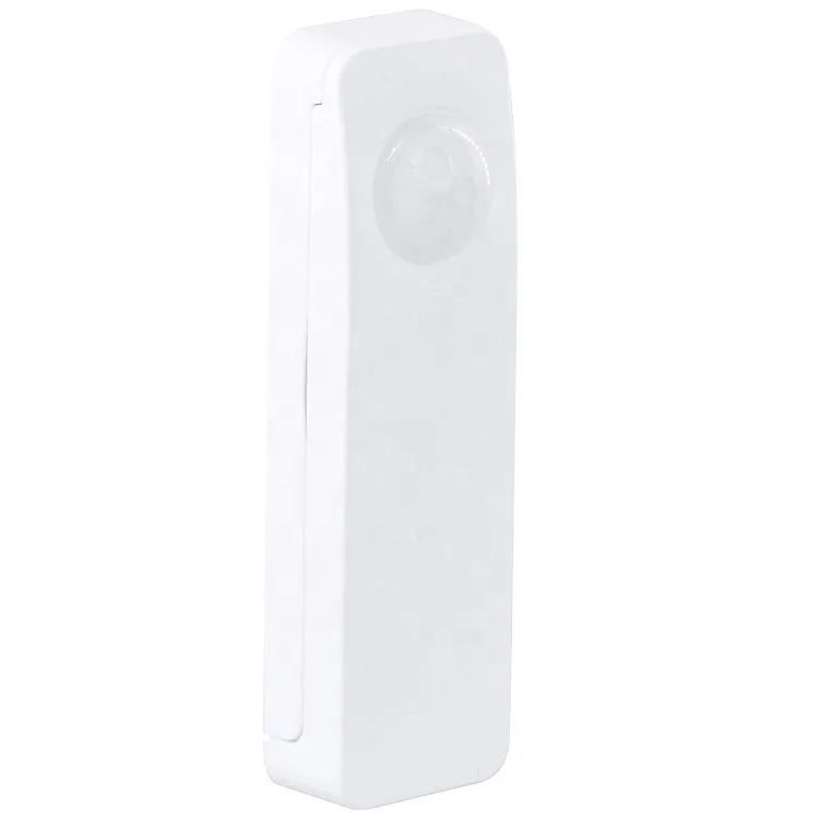 ZigBee PIR motion detector compatible with Aeotec battery powered for automatic light switch