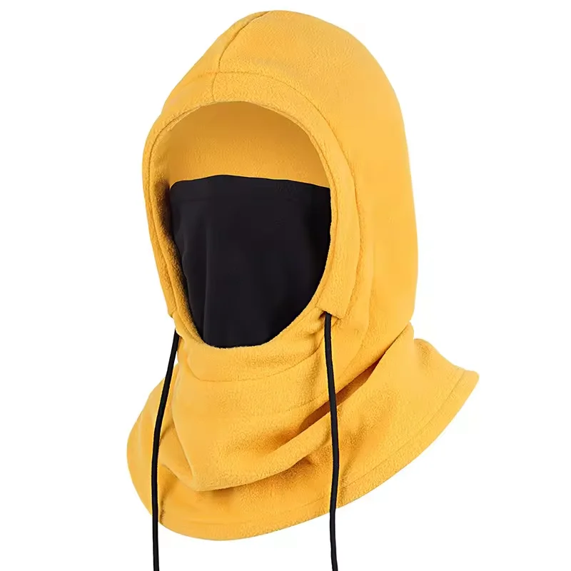 2024 Balaclava Face Mask Winter Cold Weather Windproof Ski Mask Heavyweight Head Hood balaclava