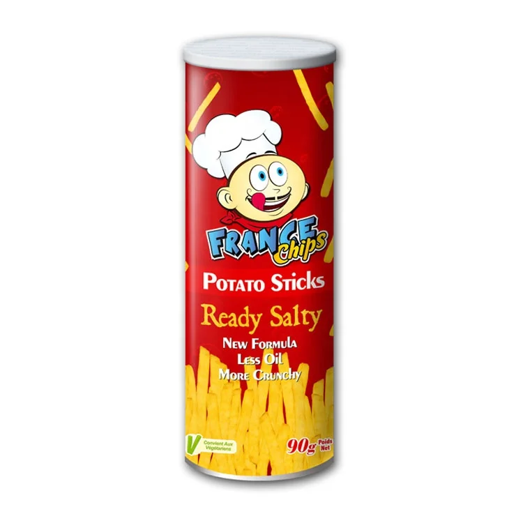 food products potato sticks OEM french fries fresh potato stix potato strip