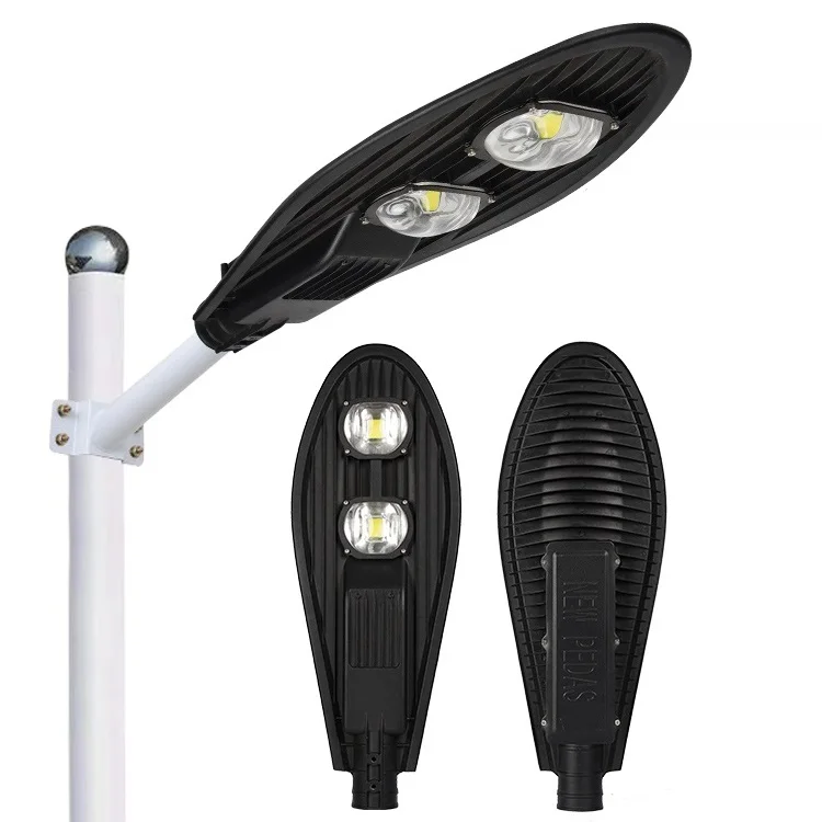 New Product Led Lamp Ip66 Waterproof Outdoor Cob 30w 50w 100w 150w 200w 250w Ac Led Road Lights