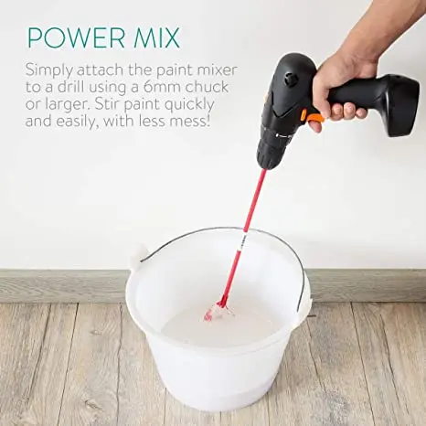 DIY hand tools MD-00540 paint mixer paint mixer