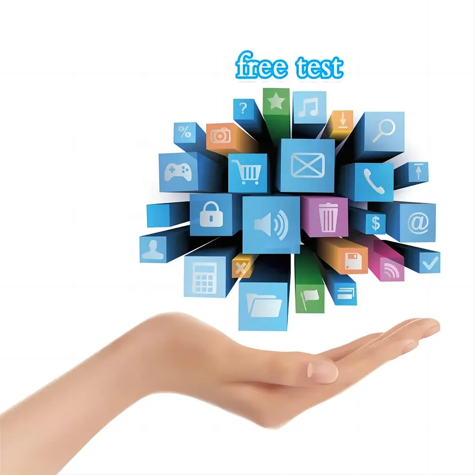 High Quality Free Test 48 Hours Android Link Android 114 tv box Rockchip RK3228A Tv Box android