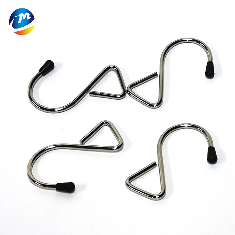 popular iron metal wire s shape hanger hooks heavy duty silver large bulk s hook