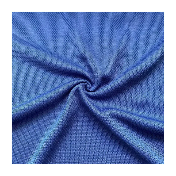 Hot Sale 100% Polyester Birdseye Mesh wicking sportswear quickly dry 100%polyester stretch short