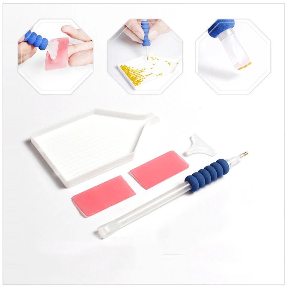 FYA-59 tiger 5D full drill diamond painting ,modern decorative picture,Crystal Rhinestone