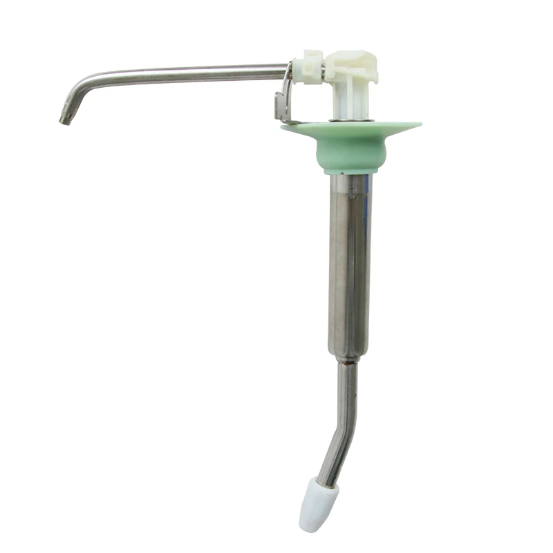 304 Stainless Steel liquid pump suitable for elbow  soap dispenser accessories pump