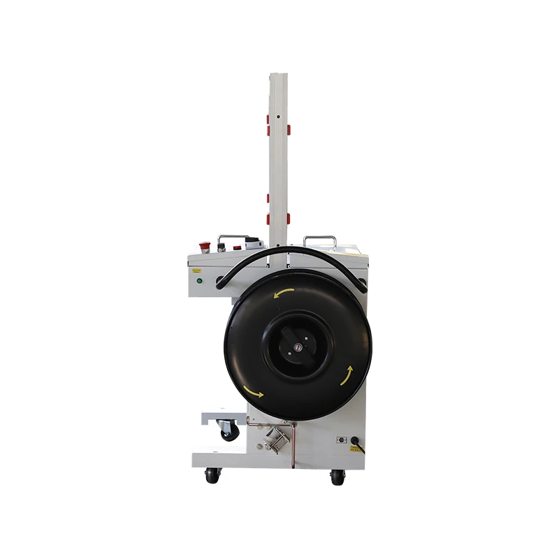 MH-X301 Automatic Carton / Case / Box Auto Strapping Machine