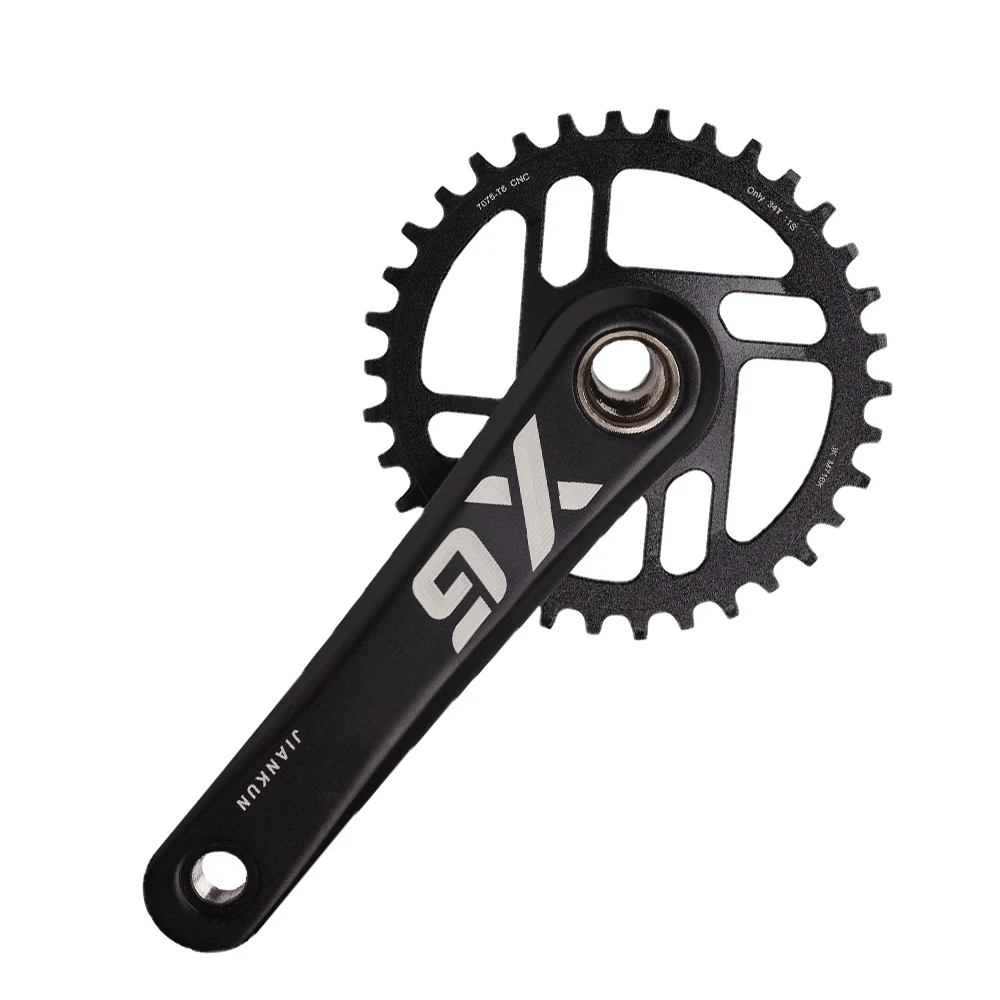 New Bicycle Crankset  Bicycle Chainwheel For MTB Bike