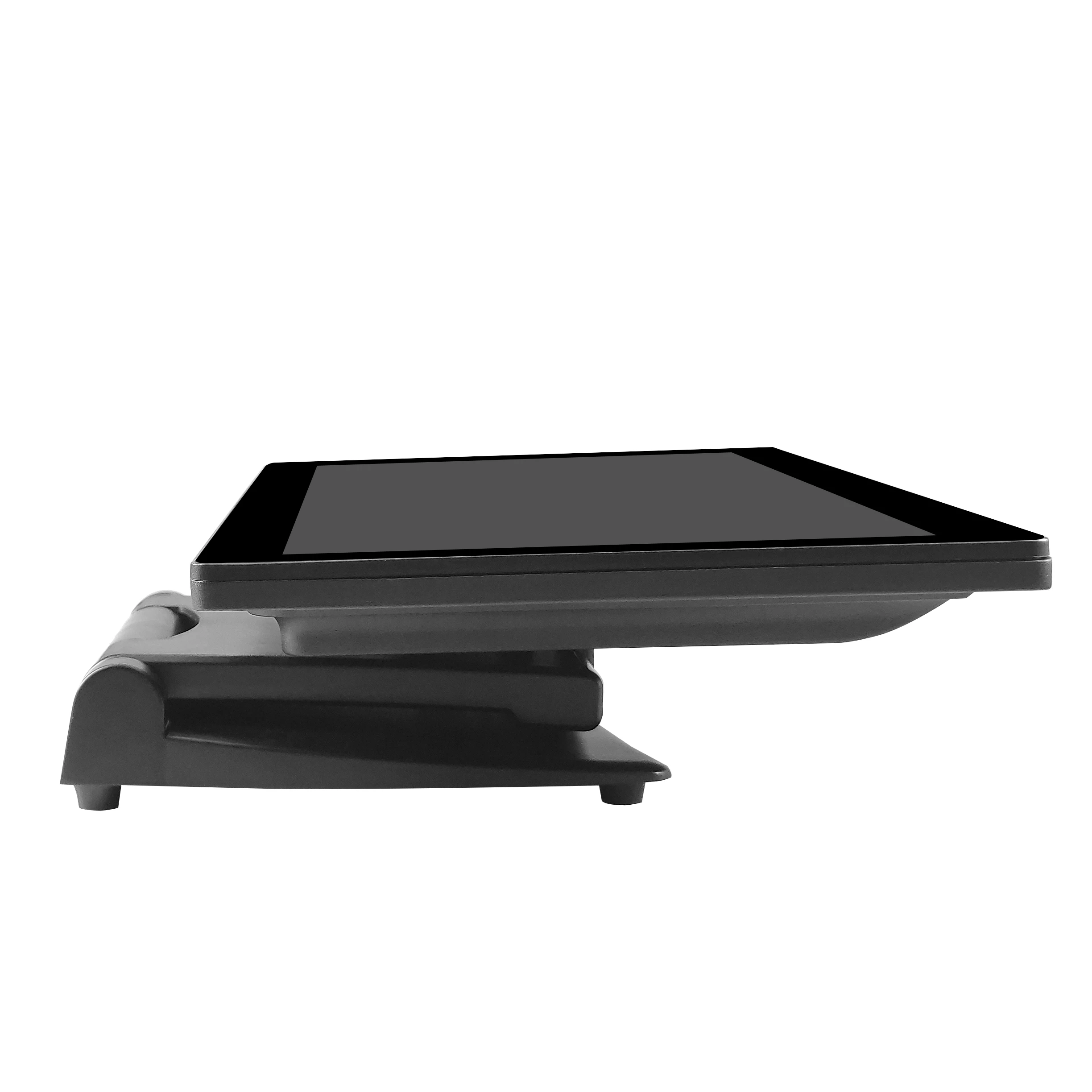 SysePOS 15.6'  POS System All Aluminum case Cash Register capacitive touch screen point of sale second display optional