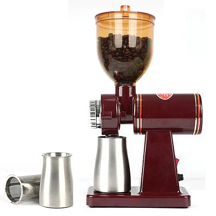 Good Quality Electric 600N 150W Commercial Coffee Bean Grinder