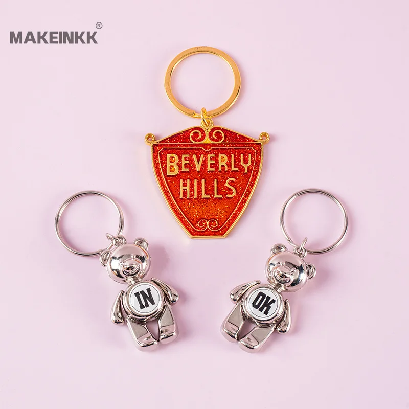 Factory Directly Personalized Design Austria Vienna Tourist Souvenirs Gift Custom Metal Plate Fridge Magnet