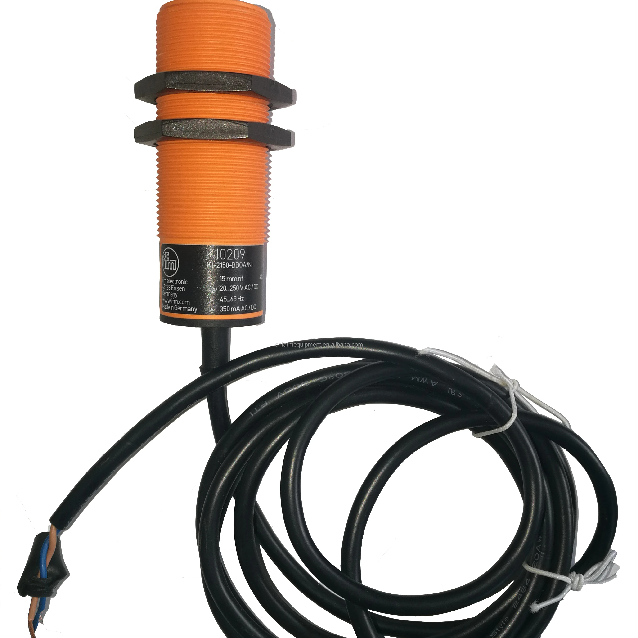 sensor automatic feed line system  used Germany IFM Feed Sensor KI0209 poultry equipment sensor