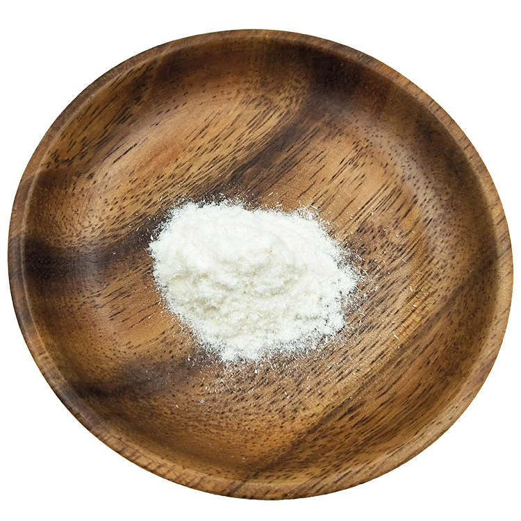 Cosmetic Raw Material Whitening Skin 99% CAS 501-30-4 Kojic Acid Powder