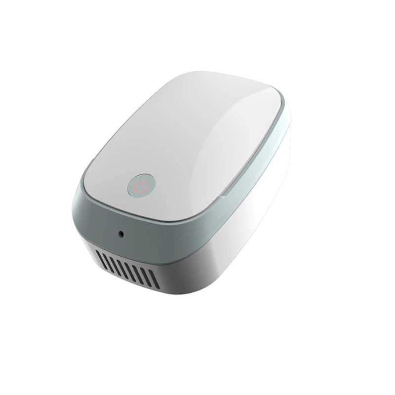 
 Горячая Распродажа 2020 года от производителя, миниатюрный умный и быстрый стерилизатор озона для домашнего использования, для поддержания окружающей среды и здоровья  