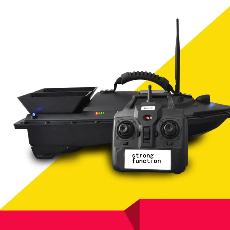 Fishing Finder Boat Baitboat Hull Remote Controlled Bait Rc