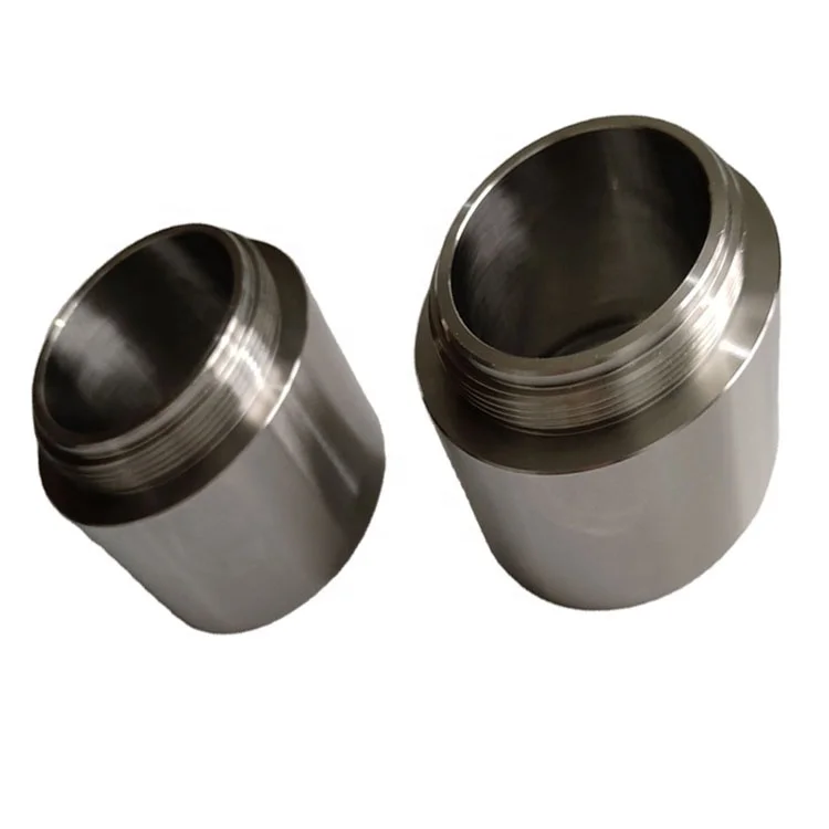 SS304 SS421 Stainless Steel Piston Rod CNC Machining Parts