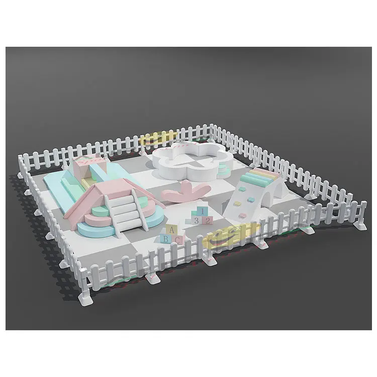 New Styles Indoor Soft Play Toys for Kids Foam Toddler Training Body Ball Pool Party Equipment