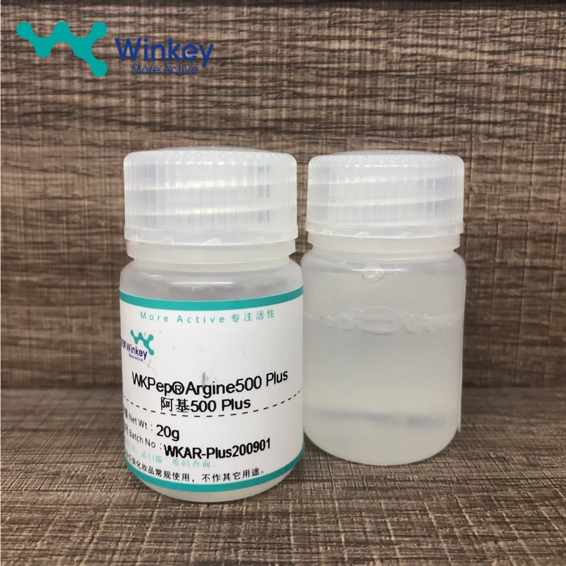 99% purity Acetyl Hexapeptide-8 Acetyl Hexapeptide-3 CAS 616204-22-9 Anti-Wrinkle Peptide