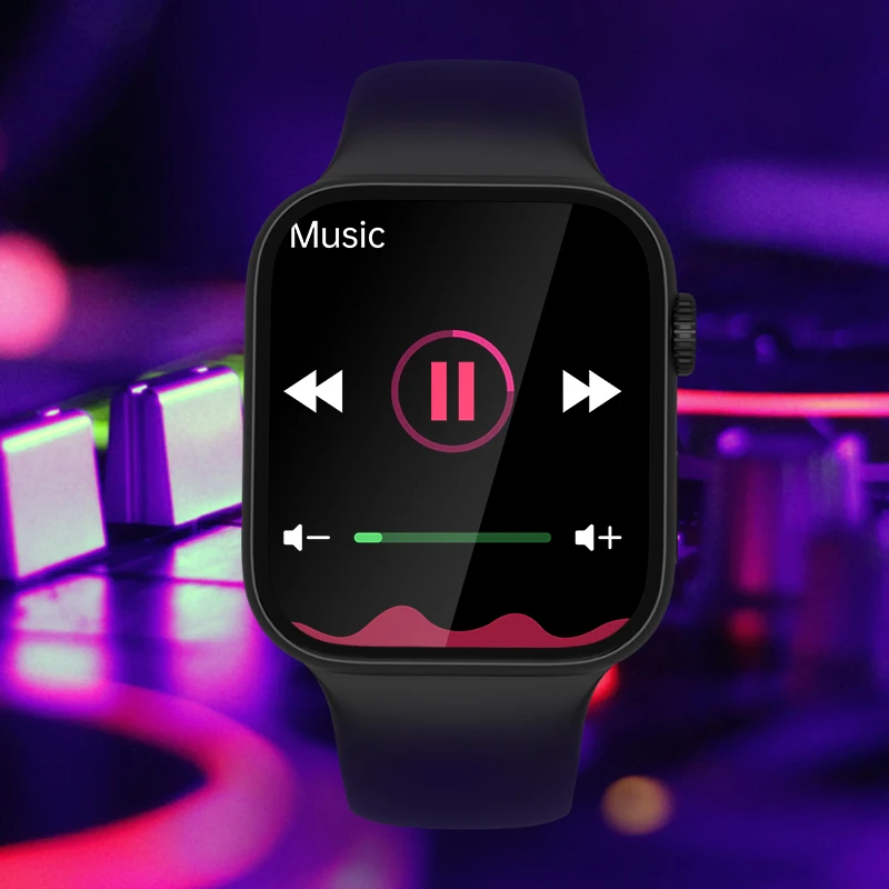 ce rohs smart watch Manufacturer Full series 7 smart watch 2022 Serie 6 Reloj Series 7 T500 Plus Pro Max Smart Watches