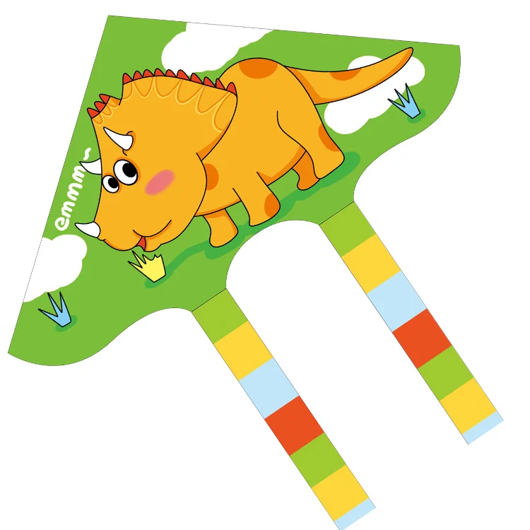 Kids Promotional Rhino kite Good Price