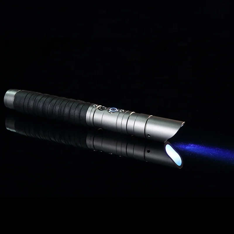 
Factory wholesale 11 color changes LED Light saber with sound 