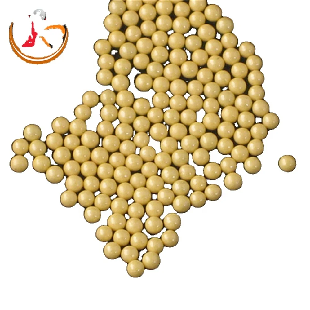 Ce-TZP  Ceria stabilized zirconia Grinding Bead Ceramic Beads 0.3-3.5mm