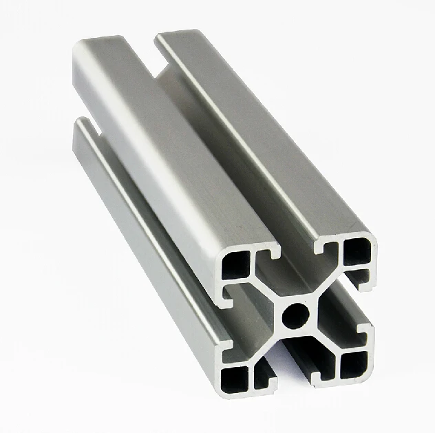 4080 T slot  6063 t5 aluminium extruded profiles