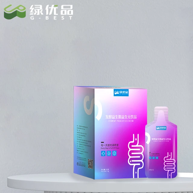 
Wholesale Healthcare Plant Extract Enzyme Candy Burn Fat Natural Slimming Fruit And Vegetable Enzyme Drink 
