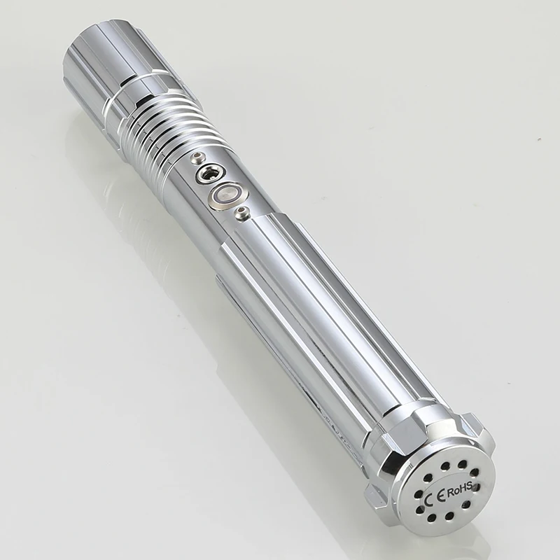 Механический световой меч с 10 наборами звуковых эффектов от компании THY SABER Factory оптовая