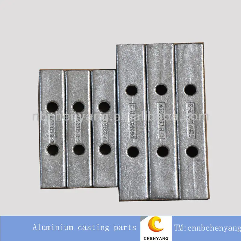 Milling machine casting Spare parts for forklift truck CNC turning metal parts for engine vehicle