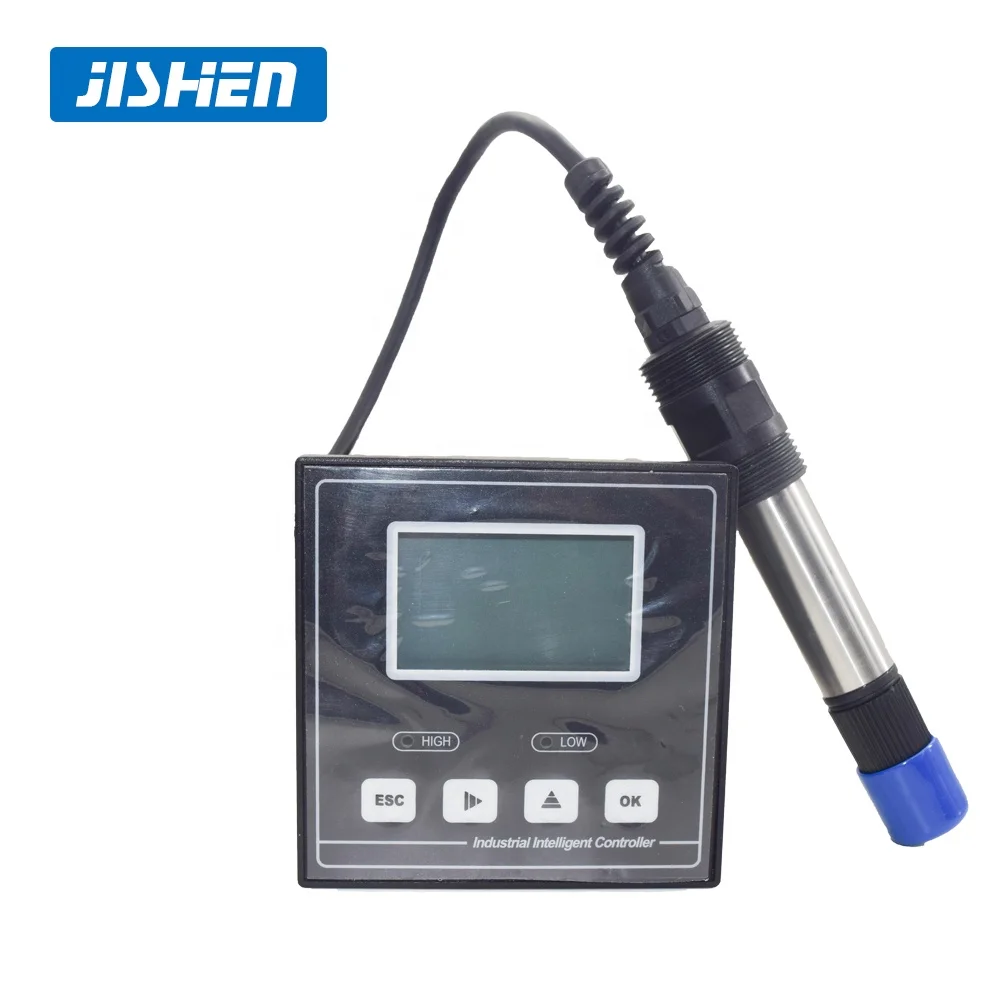 Dissolved oxygen meter sewage detector can choose RS-485 interface